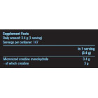 BIOTECH USA 100% Creatine Monohydrate